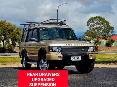 2004 Land Rover Discovery Td5 Wagon 03MY for sale in Adelaide - North